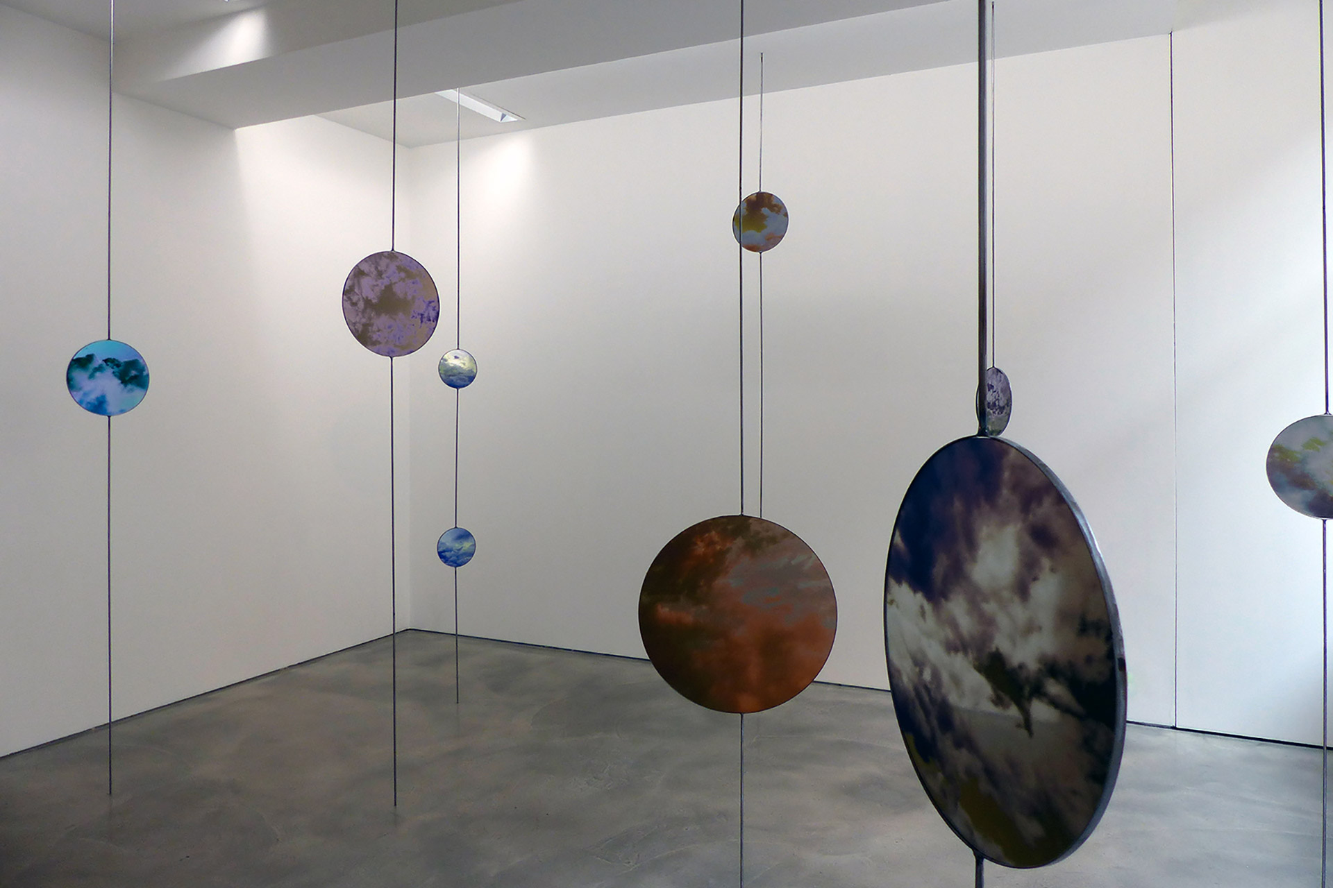 Jet Stream Lyse Fournier Eponyme Galerie